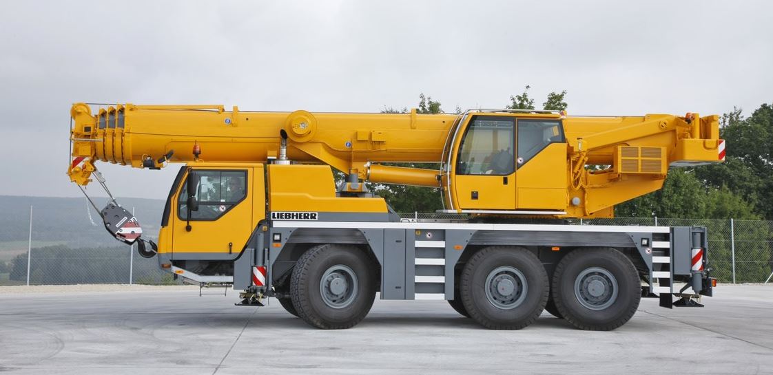 Liebherr LTM 1055-3.1