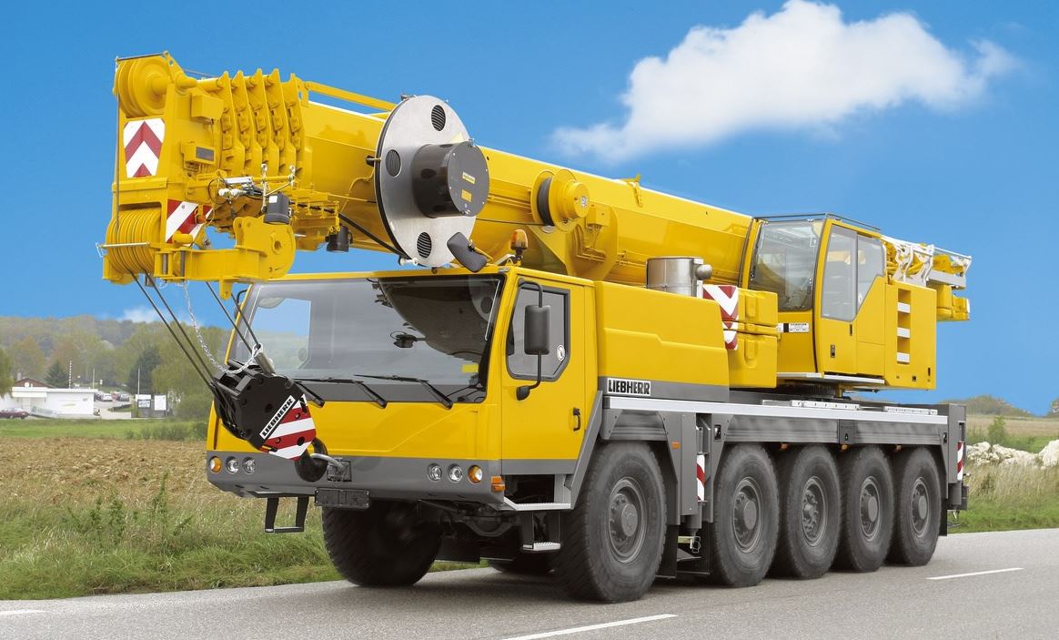 Liebherr LTM 1095-5.1